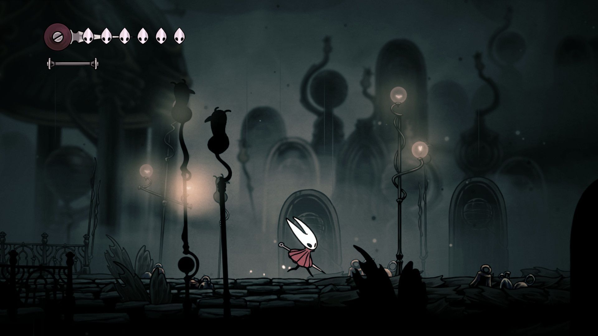 Hollow Knight Silksong on Xbox Game Pass