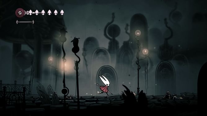 Can you play Hollow Knight Silksong on Xbox Game Pass?