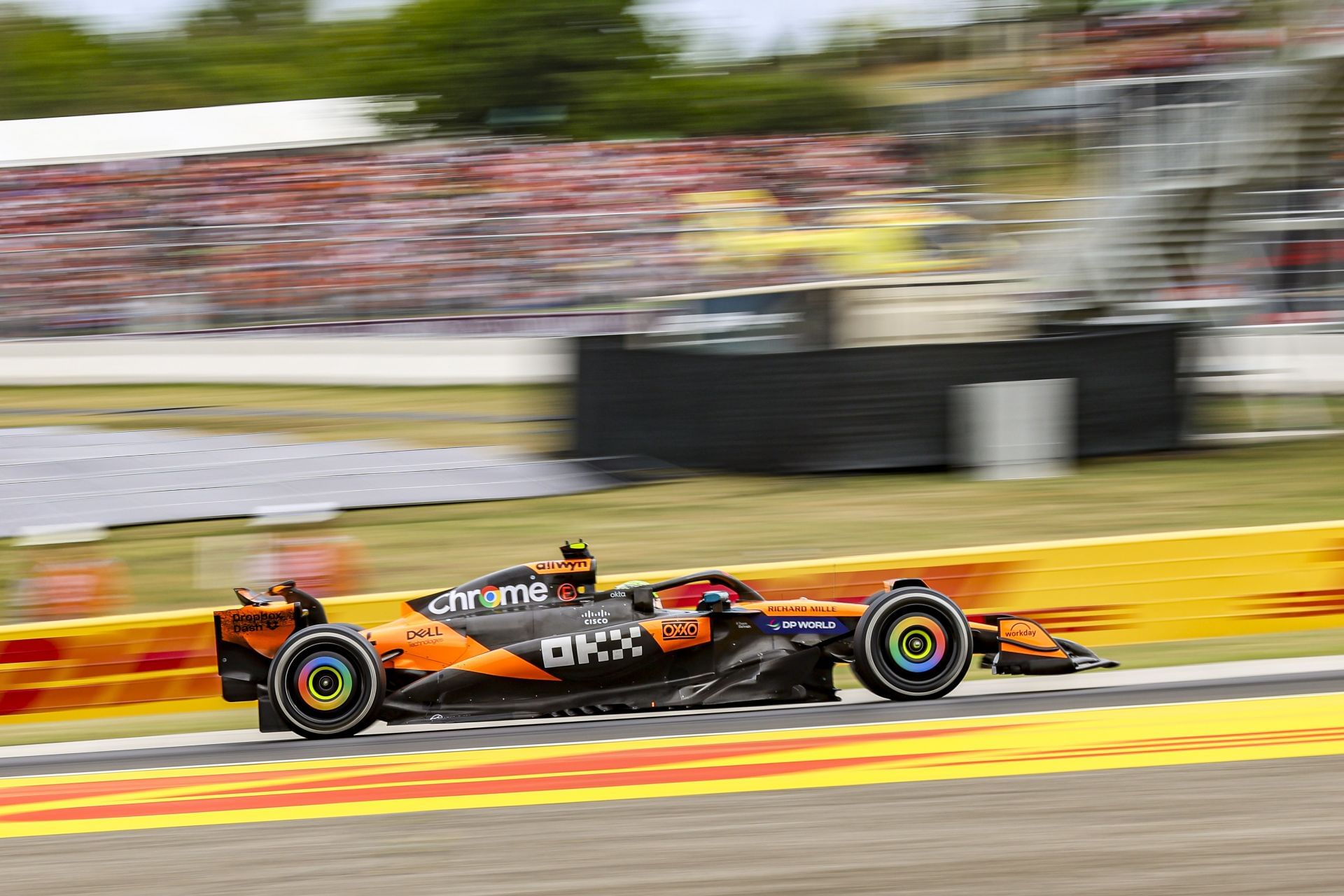 F1 Grand Prix Of Hungary - Source: Getty
