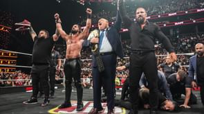 Bron Breakker sends three-word message following Roman Reigns attack on WWE RAW