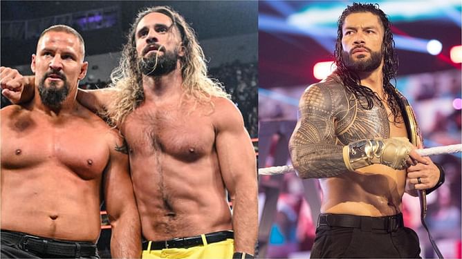 Bron Breakker fires serious shots at Roman Reigns mid-match at WWE SummerSlam; subtle Seth Rollins reference