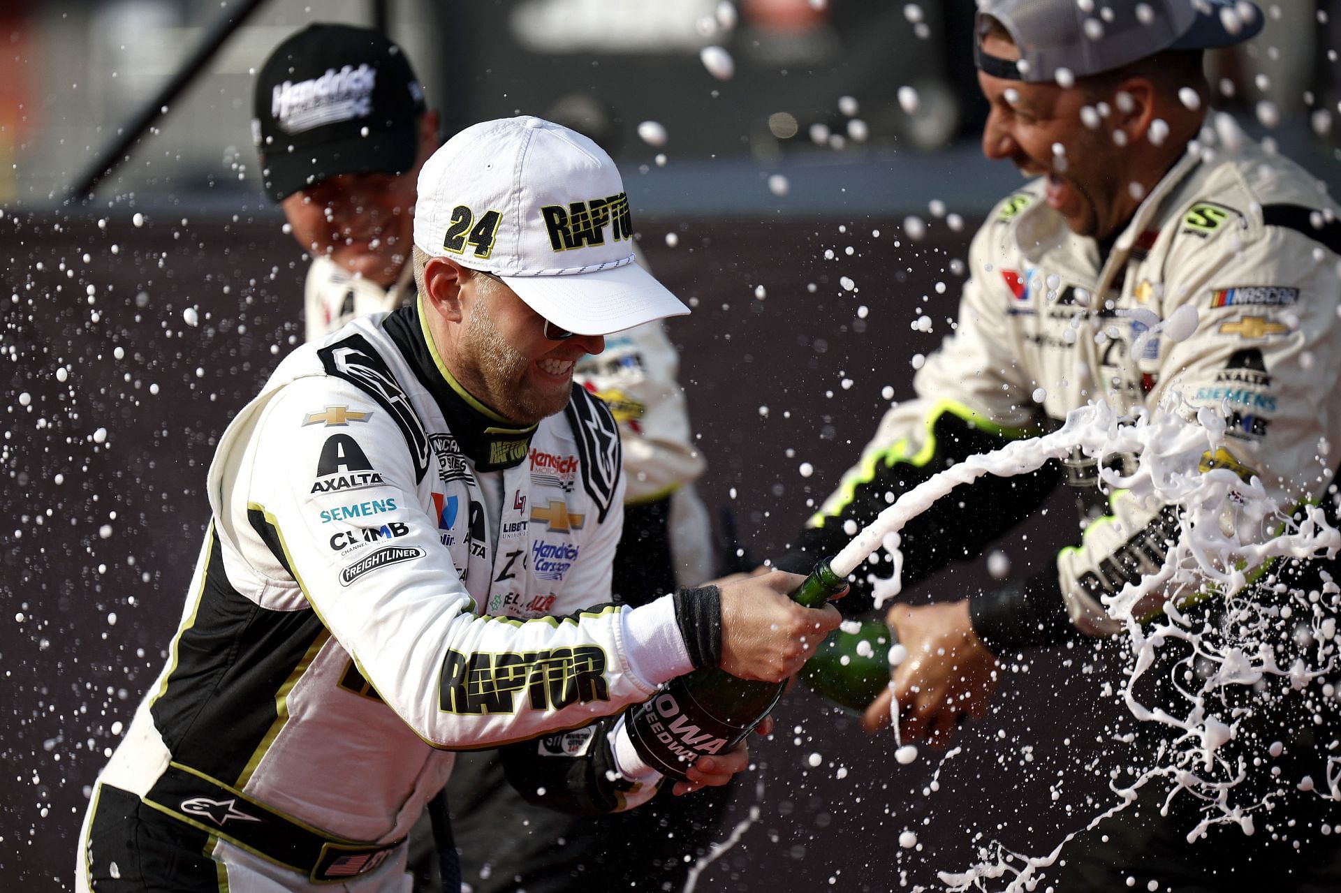 Cup Series Iowa Corn 350 Powered by Ethanol - Source: Getty