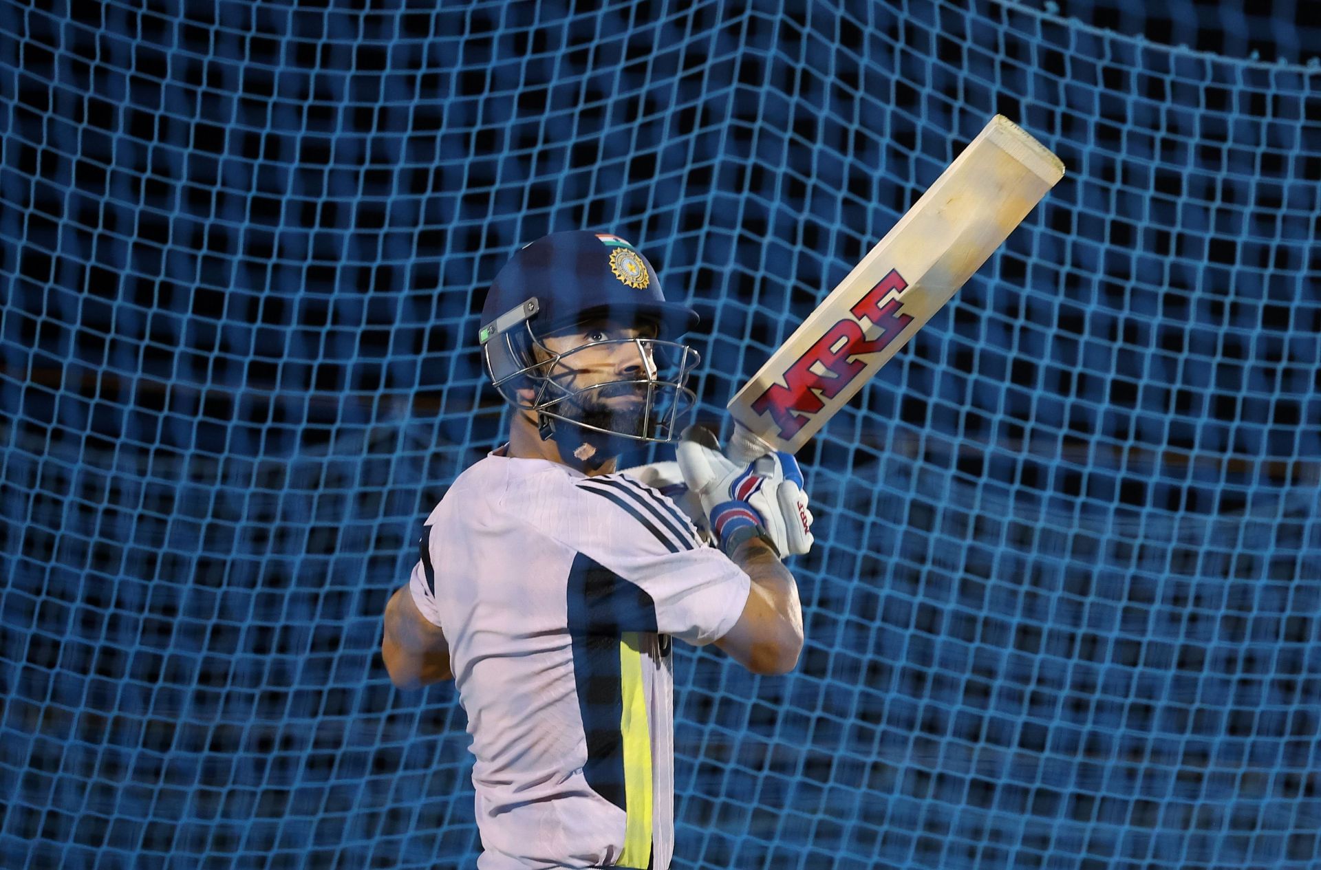 Net Sessions - ICC Champions Trophy 2025 - Source: Getty