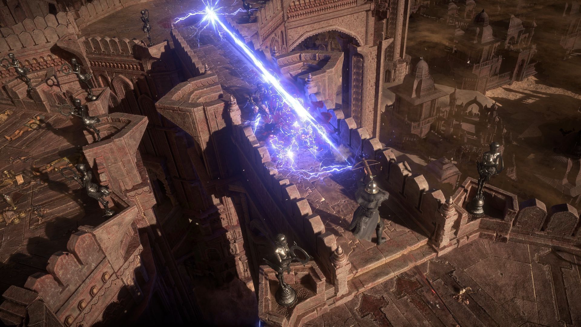 Witchhunter Ascendancy change allows you to have multiple builds (Image via Grinding Gear Games)