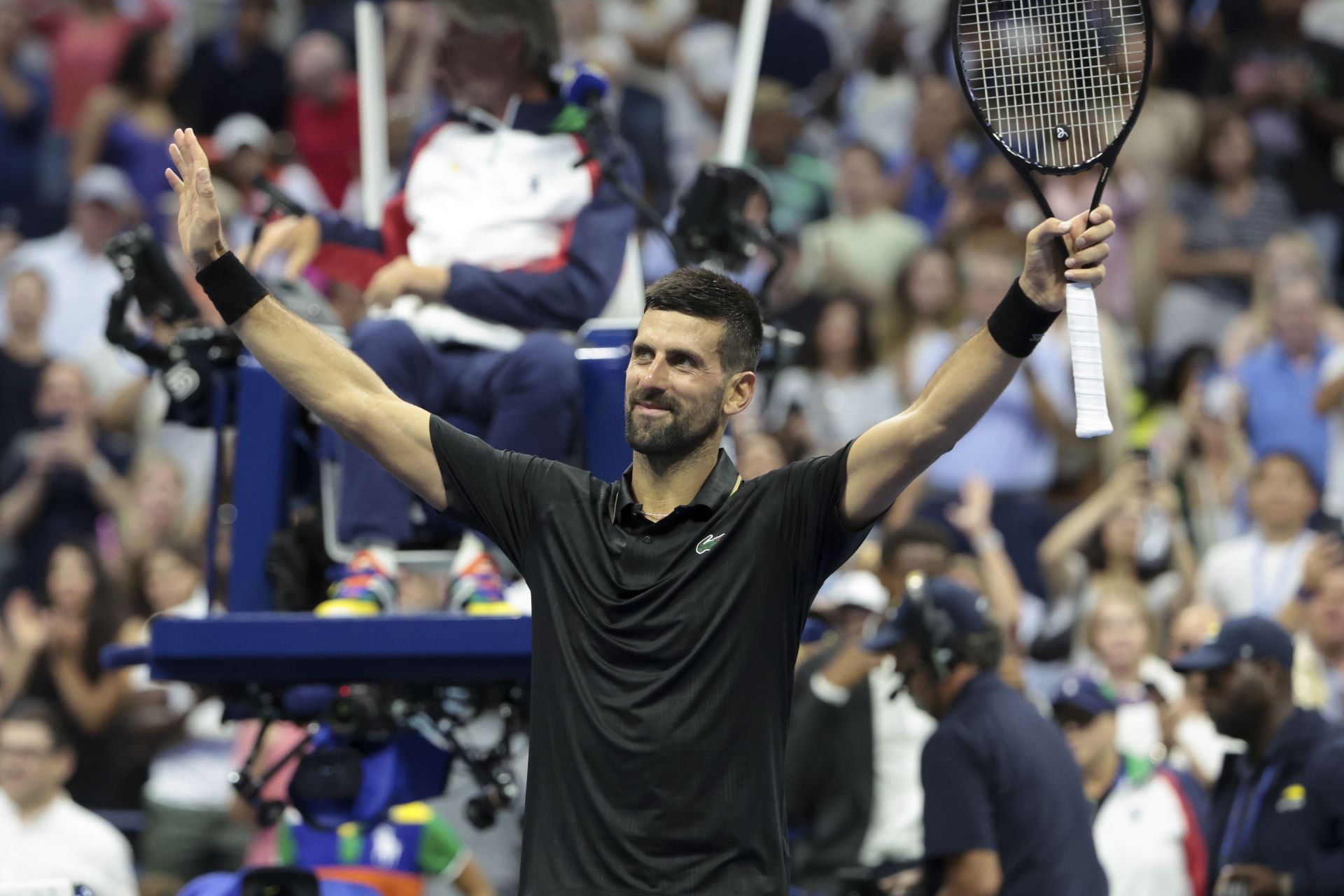 2025 US Open - Day 1 - Source: Getty