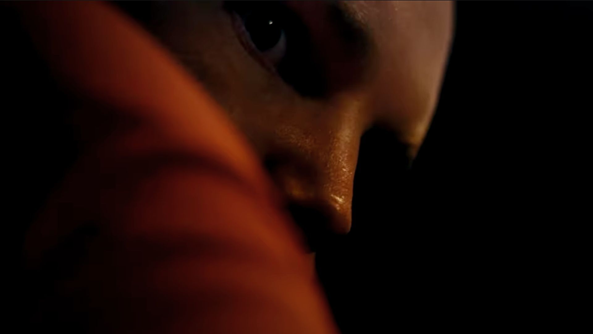 A still from Stalking Samantha: 13 Years of Terror 