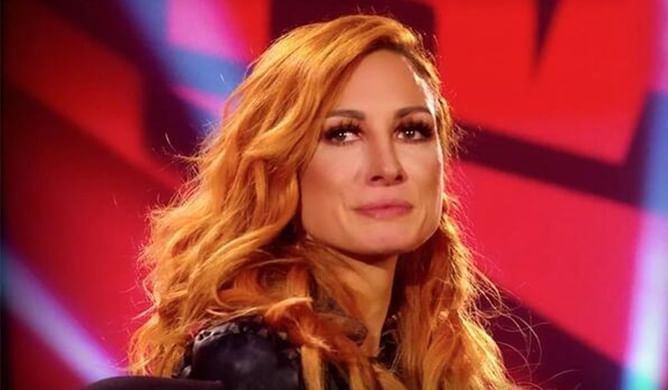What did Becky Lynch do? Reason why WWE is embarrassed by her actions