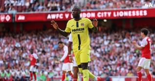 Nicolas Pepe shares 2-word message to describe Emirates return after being booed by Arsenal fans in pre-season clash