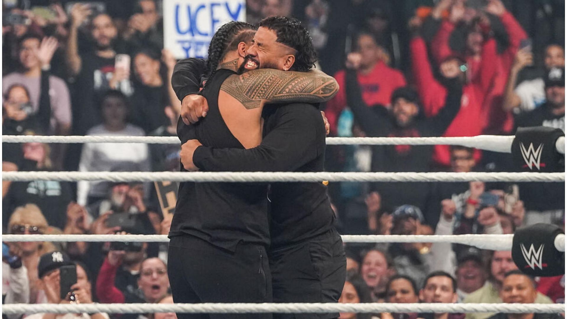 (Image credits - WWE