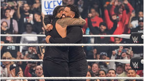 Jey Uso breaks silence after reuniting with Jimmy Uso just before SummerSlam 2025