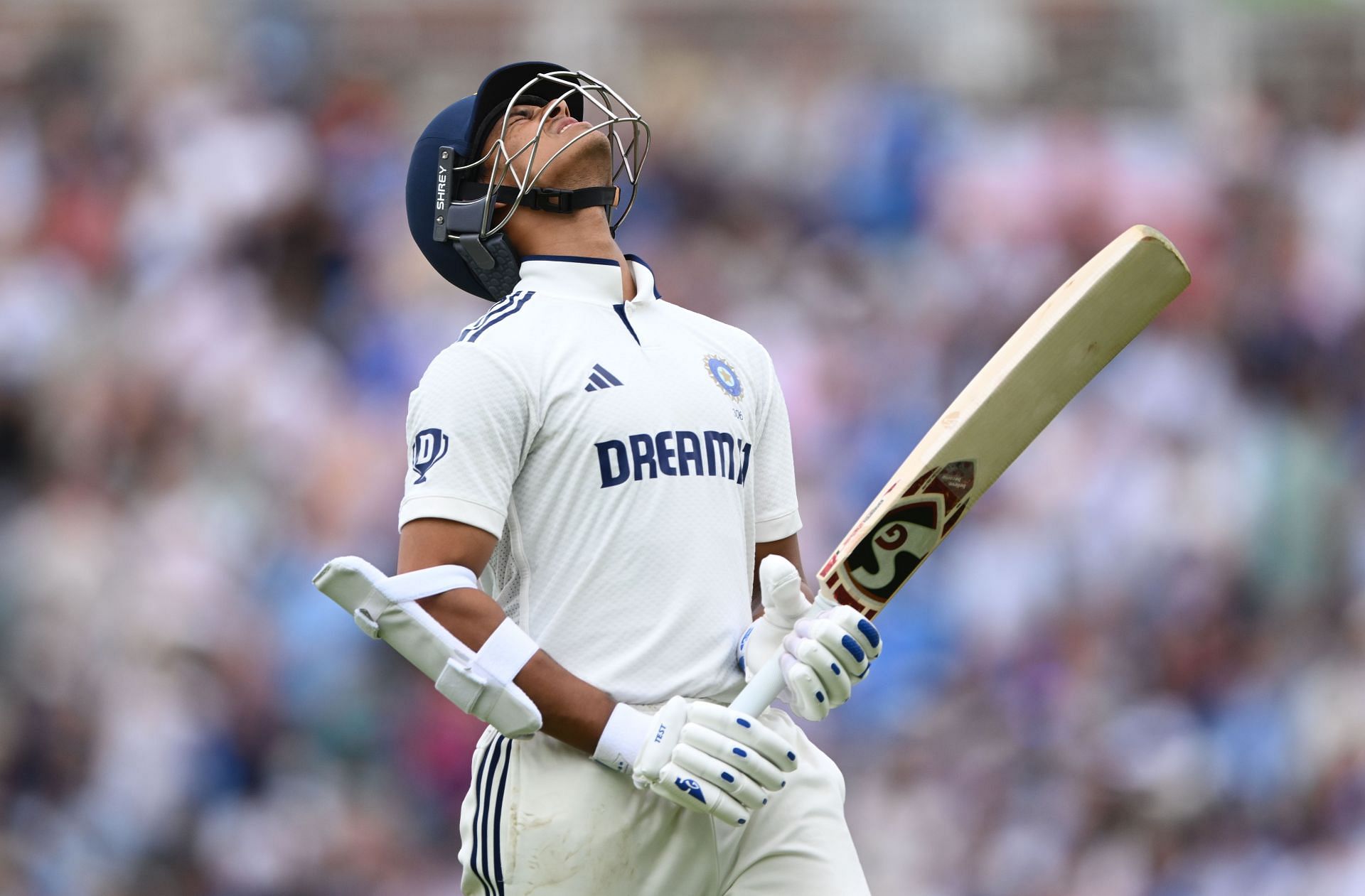 England v India - 5th Rothesay Test Match: Day Three - Source: Getty