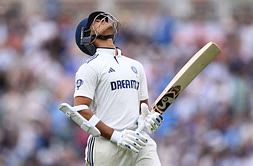 Yashasvi Jaiswal perishes in soft fashion to Josh Tongue after brilliant 118 on Day 3 of ENG vs IND 2025 5th Test [Watch]