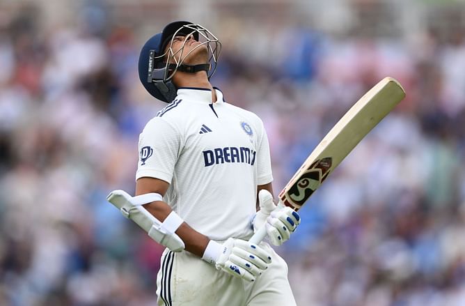 Yashasvi Jaiswal perishes in soft fashion to Josh Tongue after brilliant 118 on Day 3 of ENG vs IND 2025 5th Test [Watch]