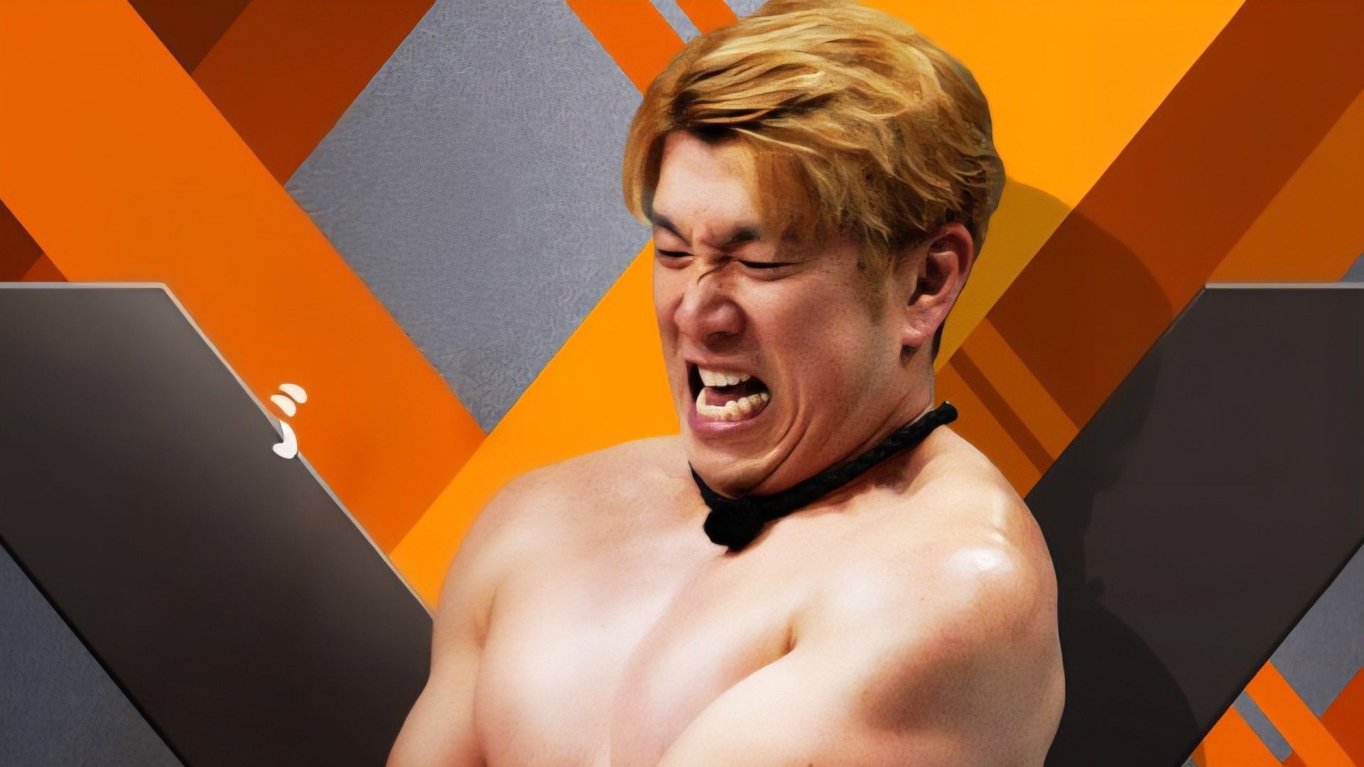 Koji Tokuda (Image via X/@NetflixJP)