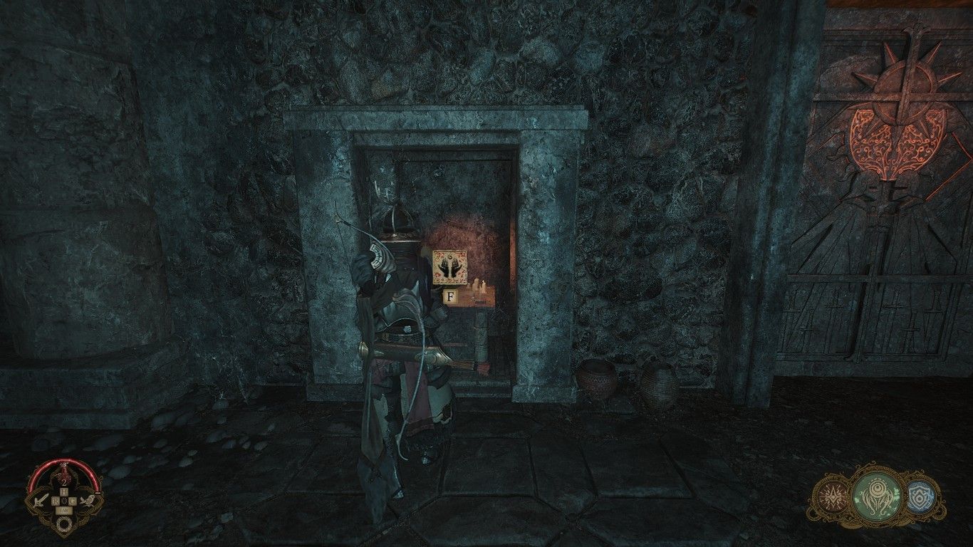 Place bust here (Image via Digital Extremes)
