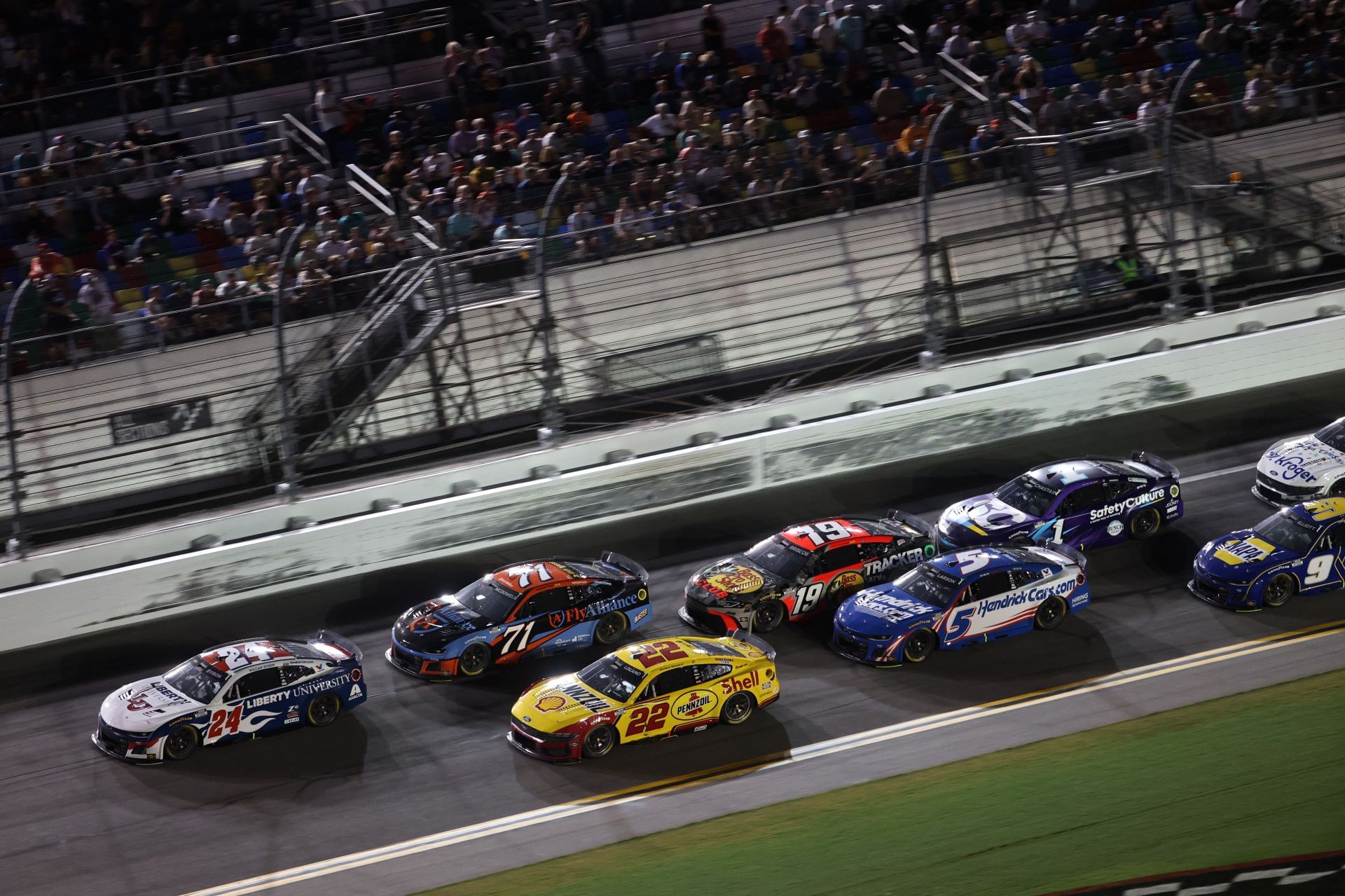 NASCAR Cup Series Coke Zero Sugar 400 - Source: Getty