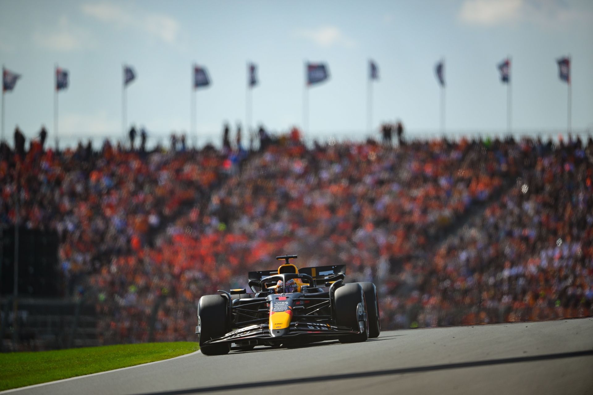 F1 Grand Prix of Netherlands - Source: Getty