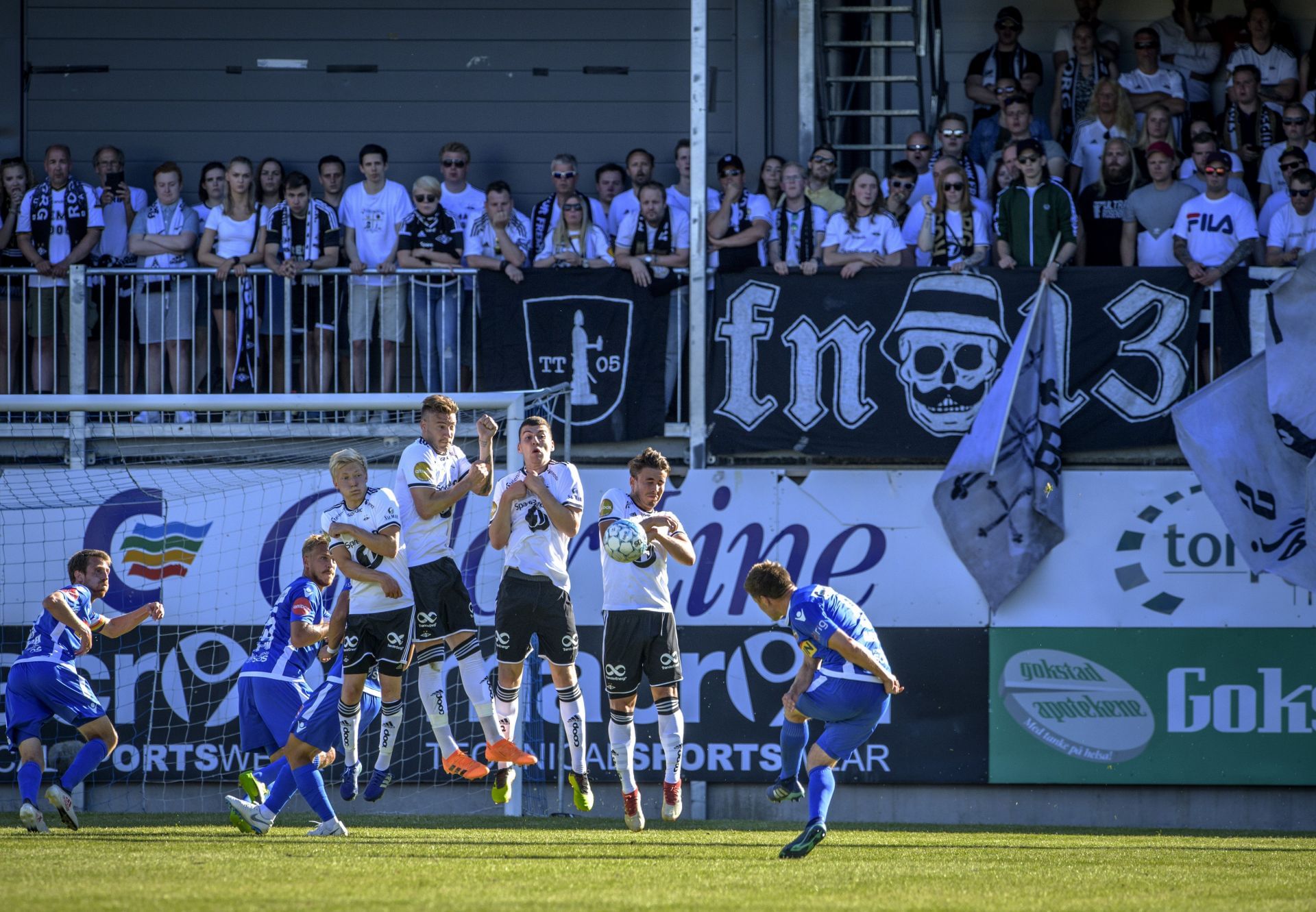 Sandefjord v Rosenborg - Eliteserien Norway - Source: Getty