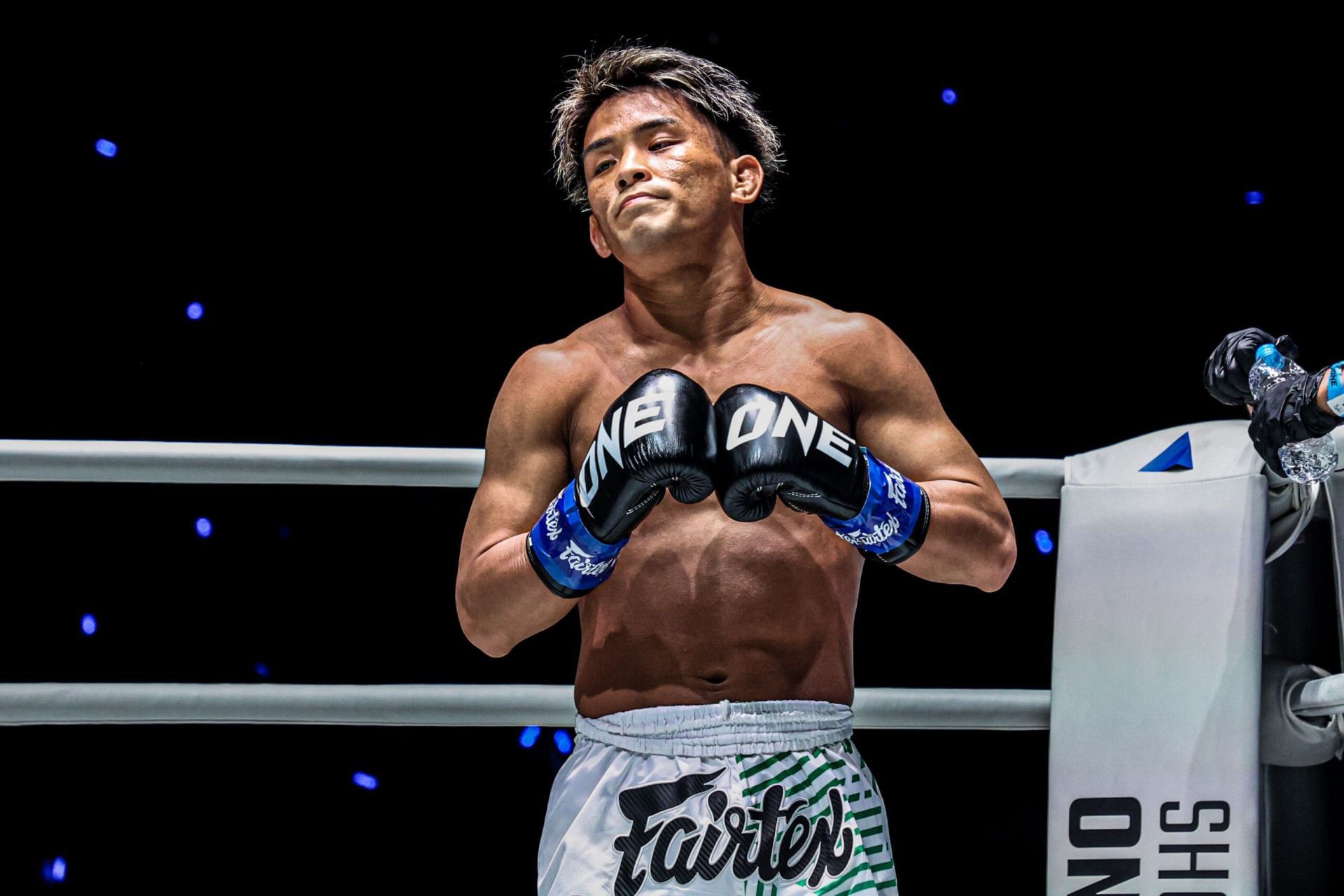 Yuki Yoza | Photo by ONE Championship