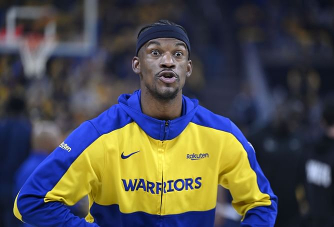 "I'mma hack every celeb" - Jimmy Butler's hacker threatens to compromise other athletes' social media accounts to share political posts