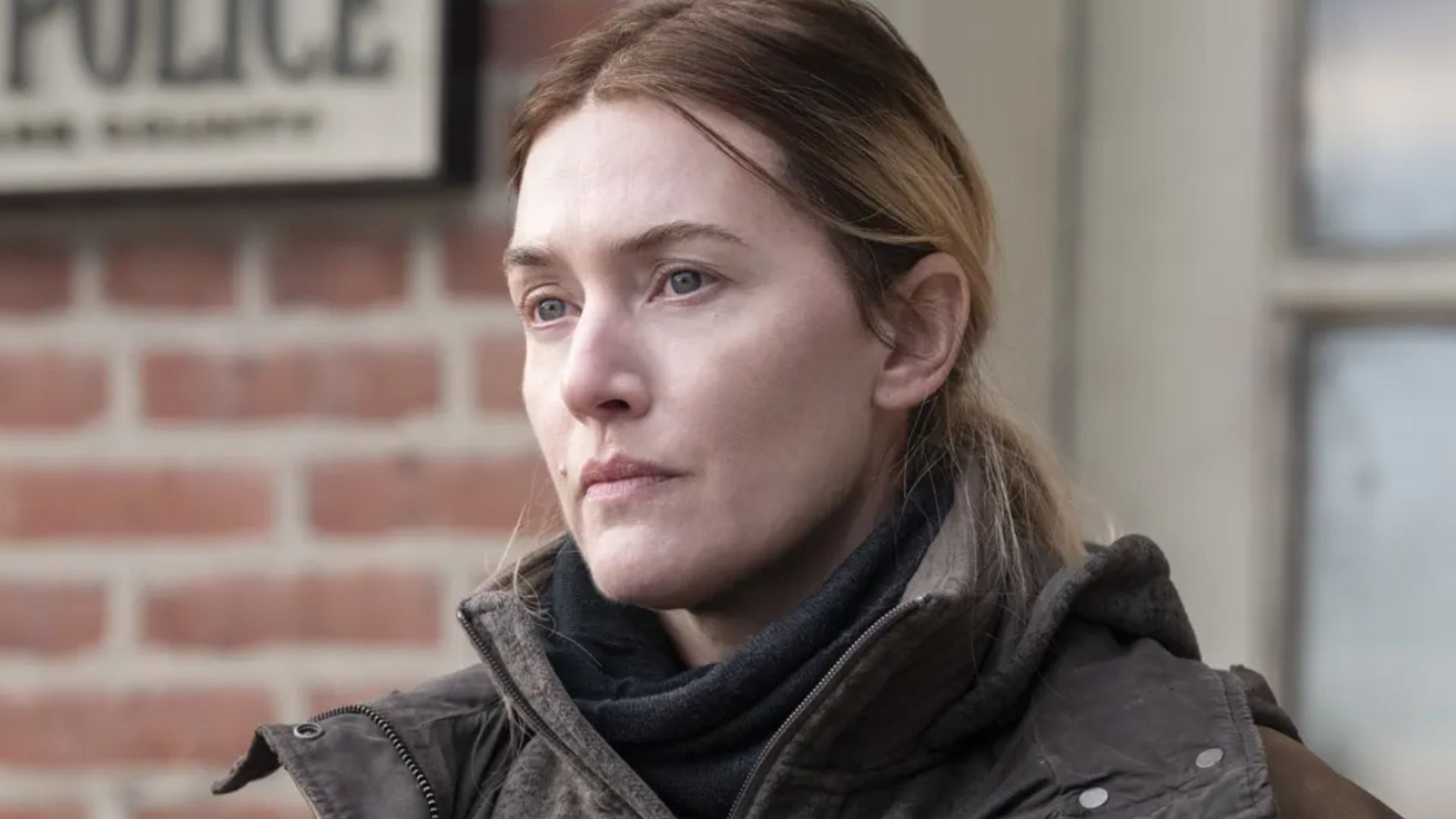 Kate Winslet in Mare of Easttown (Image via HBO Max)