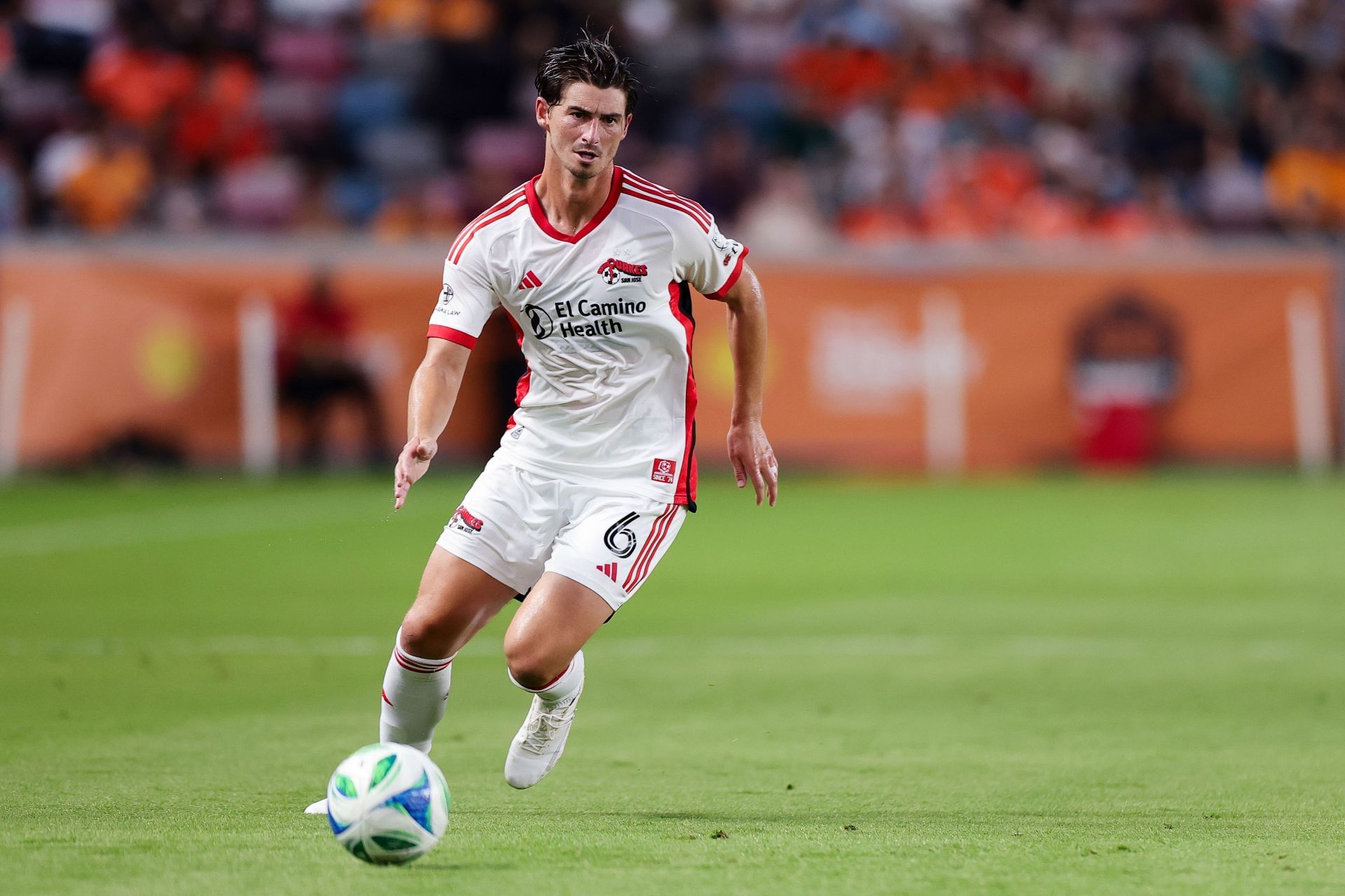 Houston Dynamo FC v San Jose Earthquakes - Source: Getty