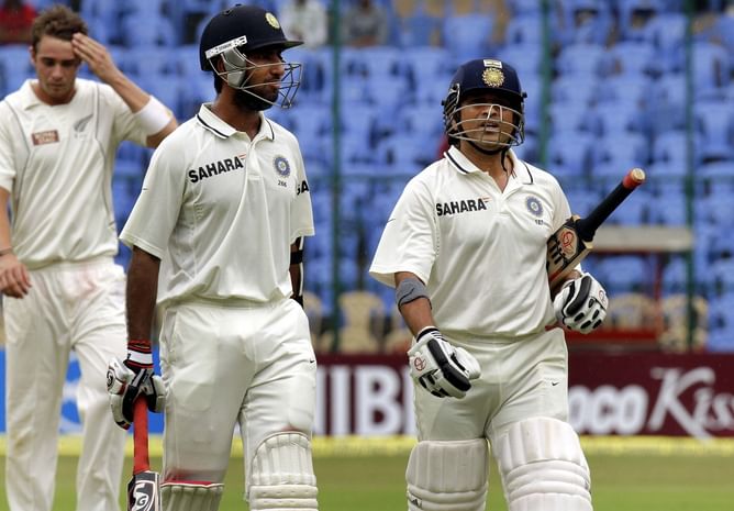 India's playing 11 from Cheteshwar Pujara's Test debut - where are they now?
