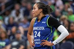 Napheesa Collier Injury Update: Major blow for Minnesota Lynx as insider provides grim timeline for star forward’s return from ankle setback