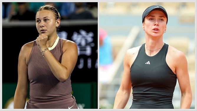 Canadian Open 2025: Amanda Anisimova vs Elina Svitolina preview, head-to-head, prediction, odds, and pick | National Bank Open