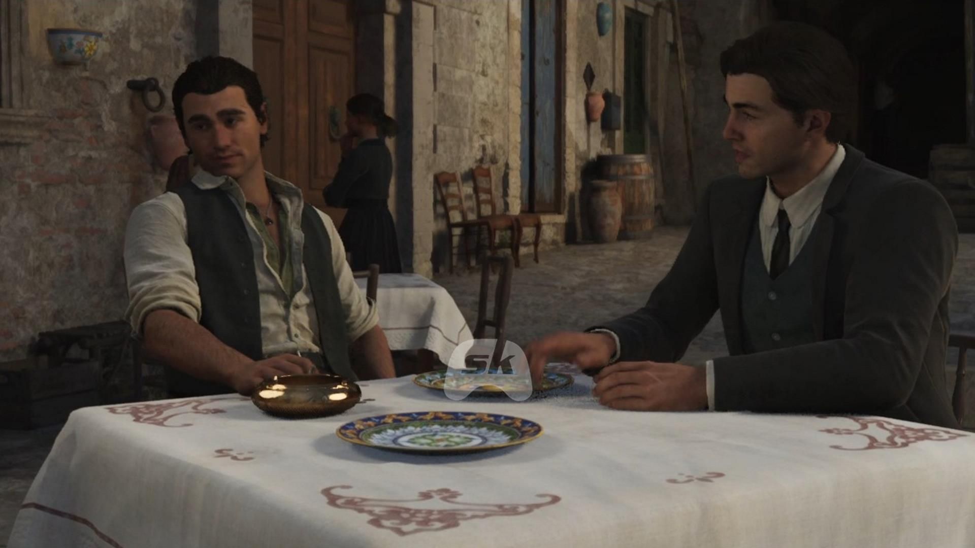 La Difesa Siciliana chapter 6 walkthrough in Mafia The Old Country