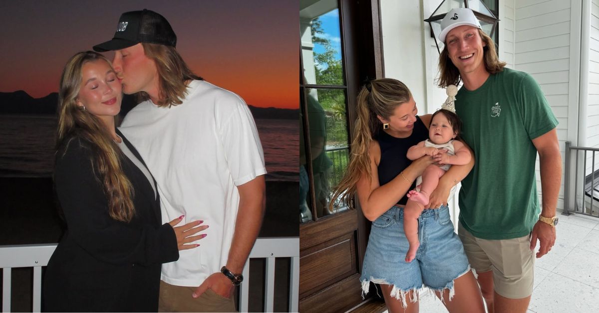 Trevor Lawrence