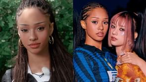 "This is so concerning"- Fans alarmed as KATSEYE's Manon reveals she fainted at Tokyo airport, Megan shares photos of her in a wheelchair