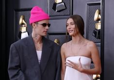 Did Hailey Bieber just poke fun at Justin and Kendall Jenner’s candid moment?