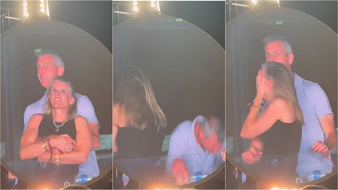 Astronomer HR head resigns after viral Coldplay kiss-cam scandal with Andy Byron, Perez Hilton says the mistake was “very costly”