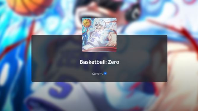 Basketball Zero Rubber Man update patch notes