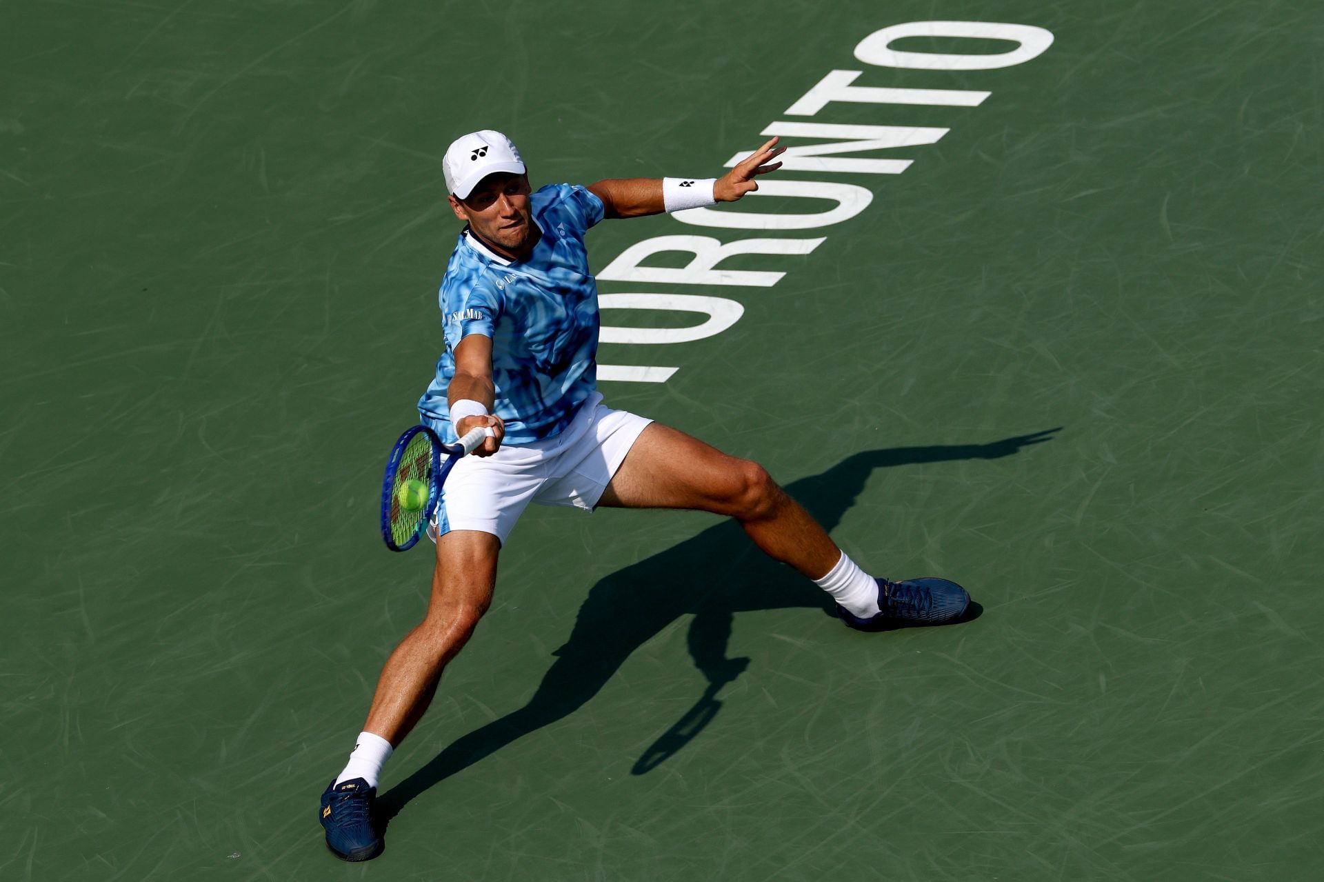 Casper Ruud at the Canadian Open 2025. (Photo: Getty)