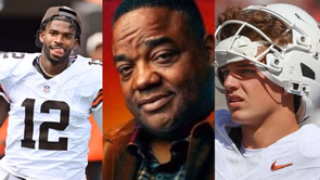 "Same people setting up Shedeur Sanders" - Jason Whitlock pushes conspiracy theory against Arch Manning after Texas QB's weak start vs. Ohio State