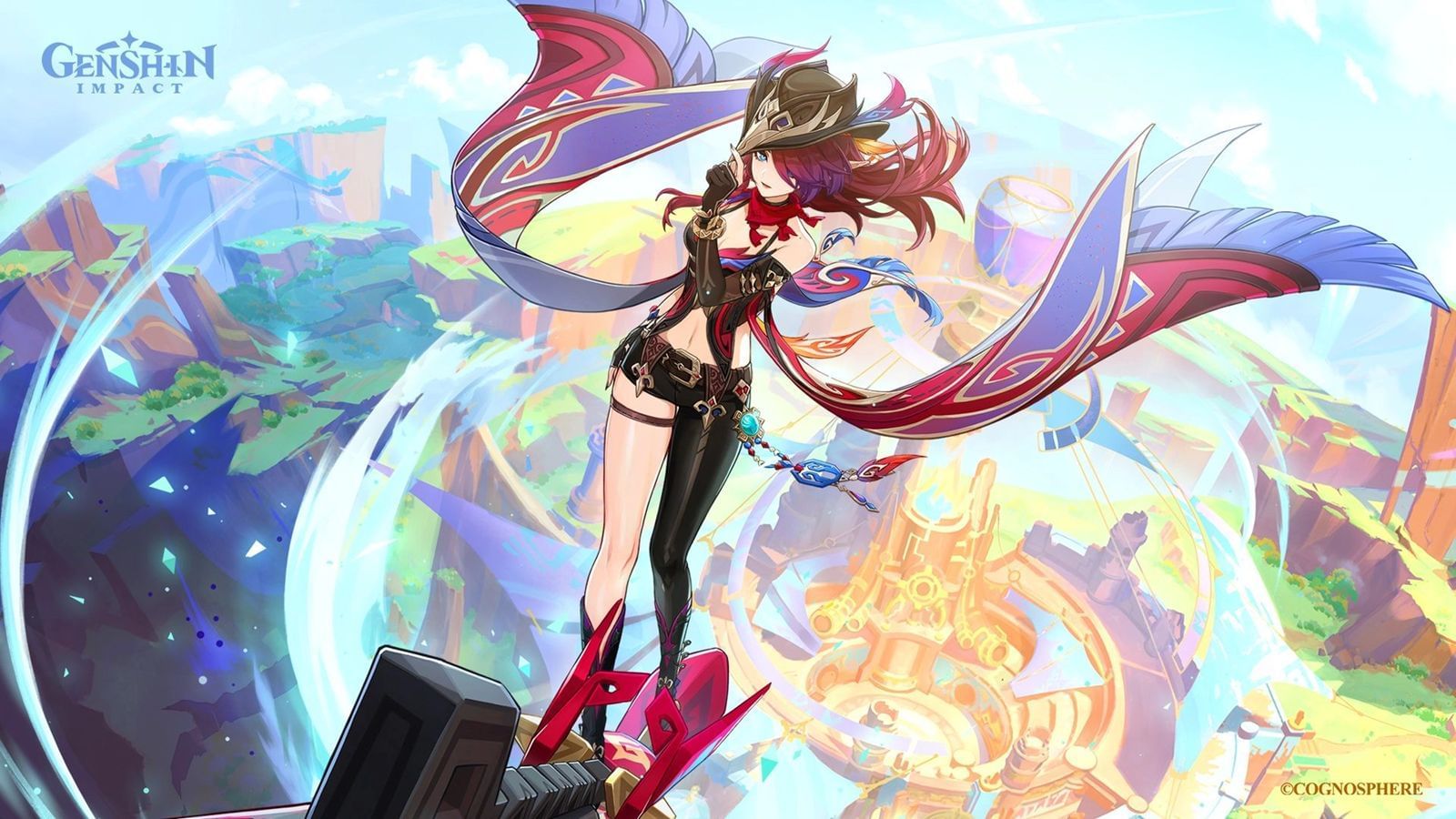 Chasca is not worth getting in version 5.8 (Image via HoYoverse)