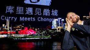"In for something unforgettable" - Steph Curry left in awe as Warriors superstar shares true feelings on Chongqing adventure
