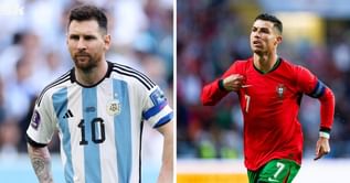 Lionel Messi's Argentina teammate claims Cristiano Ronaldo is the toughest opponent he has ever faced