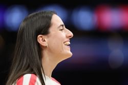 "I would be a really good ref" - Caitlin Clark hilariously shades WNBA referees while recalling sideline ‘coaching' role on Fever while injured