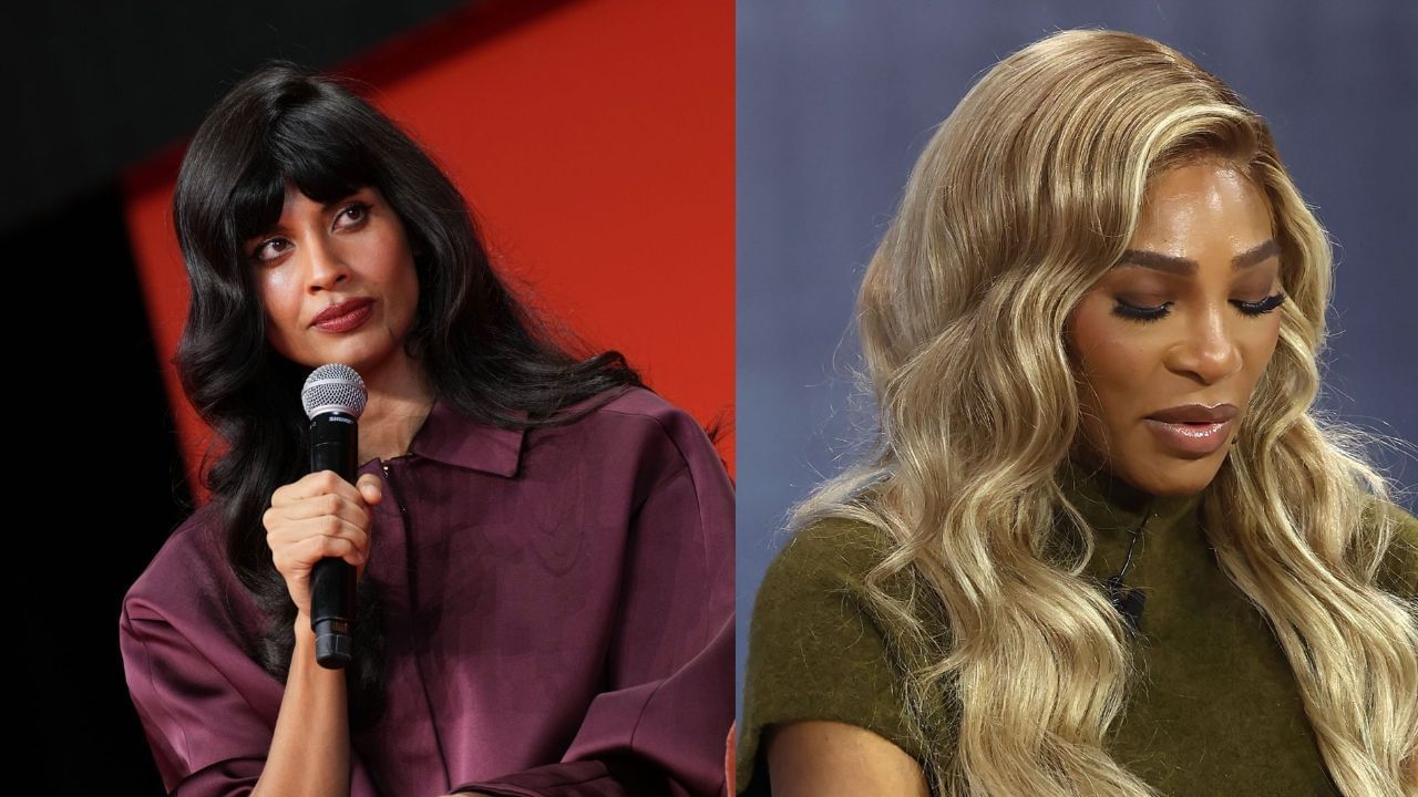 Jameela Jamil slams Serena Williams for promoting 