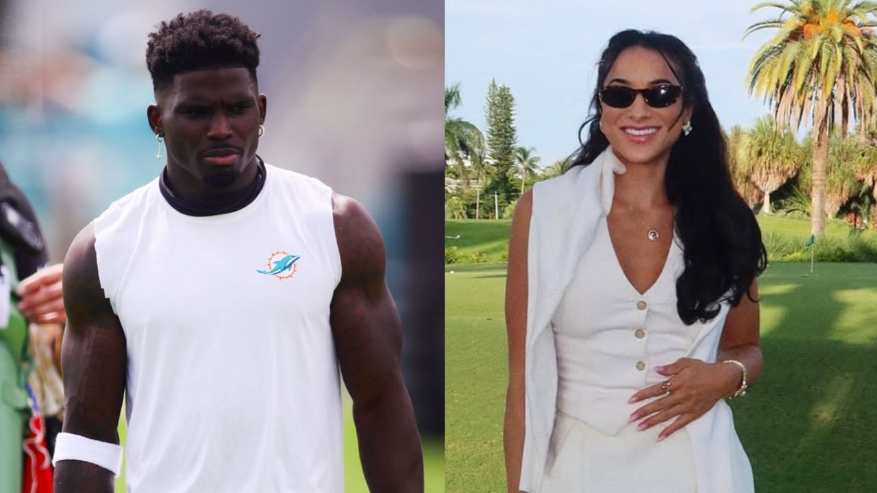 Tyreek Hill&rsquo;s wife Keeta Vaccaro splashing $207,050 on brand new car warms Mavs guard&rsquo;s partner