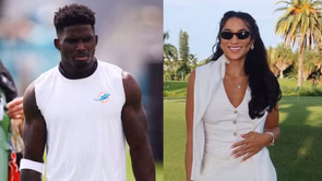 Tyreek Hill’s wife Keeta Vaccaro splashing $207,050 on brand new car warms Mavs forward's partner amid $500K divorce battle