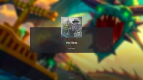 Vox Seas Fruit tier list