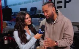 Jimmy Uso Confronted by Top Champion Amidst News of His Child with Naomi