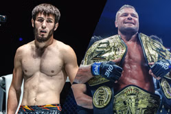 Ibragim Dauev reveals it was Anatoly Malykhin who helped bring him to ONE Championship: "He advised me"