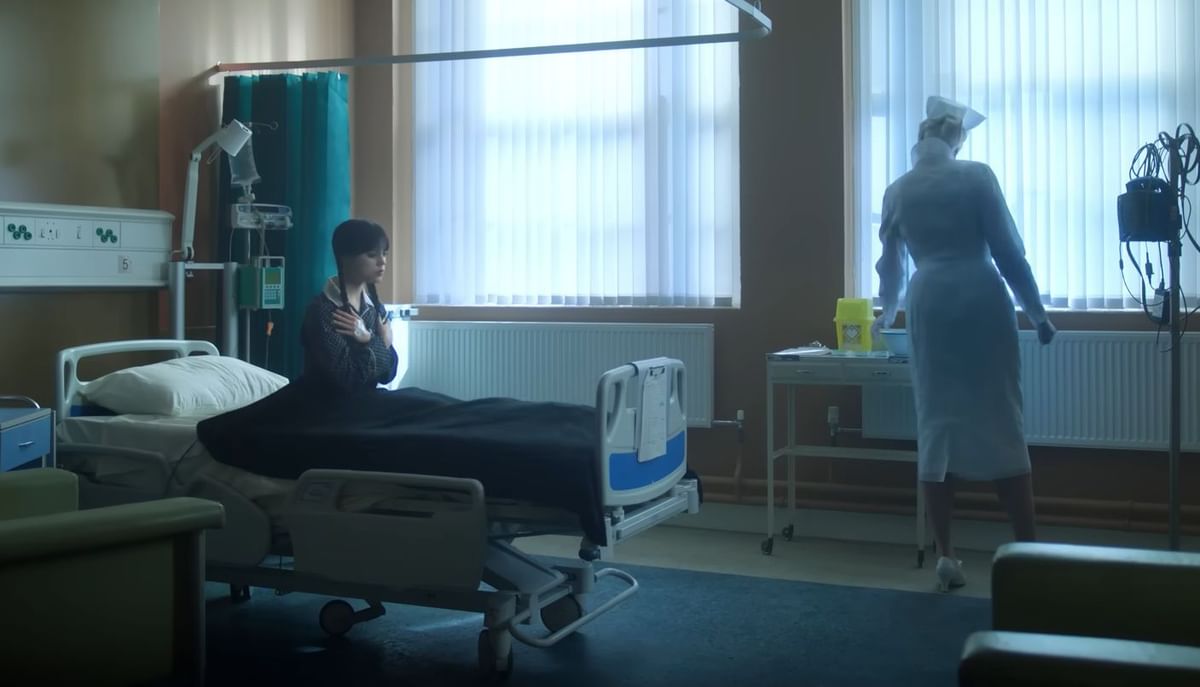 Wednesday season 2 trailer teases more danger, dark deeds, and an unexpected character’s return