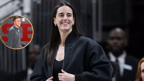 Caitlin Clark’s boyfriend Connor McCaffery drops 3-word reaction as Fever star makes stunning move during injury layoff