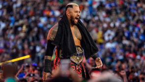 3 Reasons why WWE took the United States Championship off Solo Sikoa
